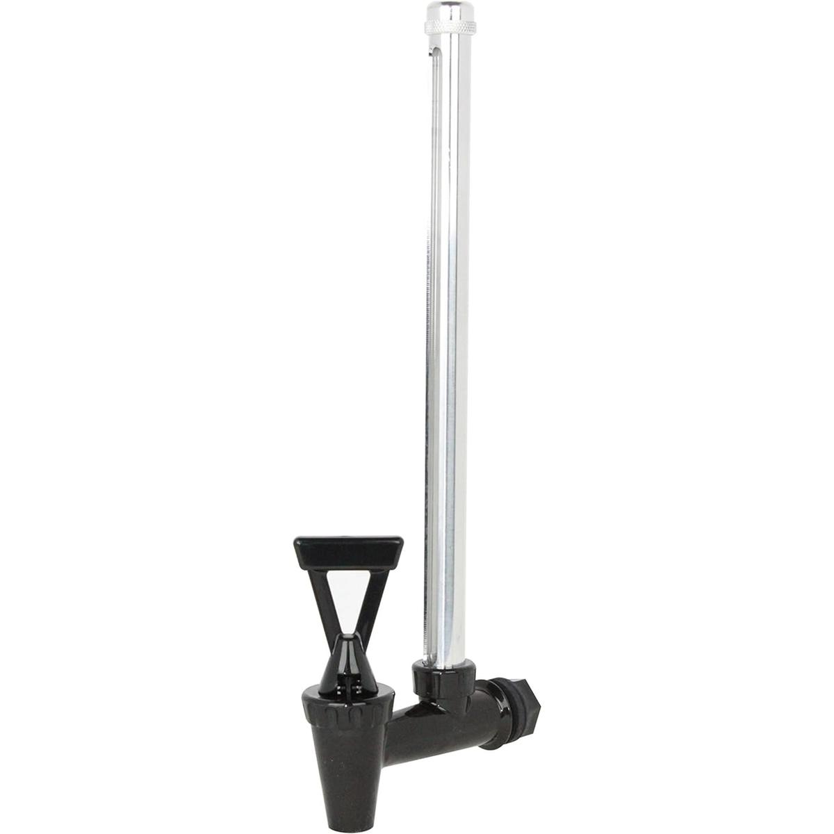 TruView Spigot de visión de nivel de agua de 7.5 in para