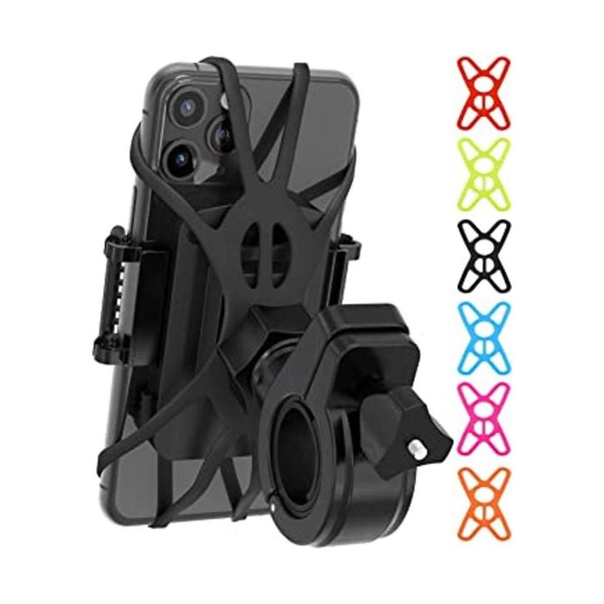 TruActive Soporte de teléfono de bicicleta de alta