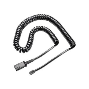 Cable adaptador U10P compatible con cualquier auricular_1