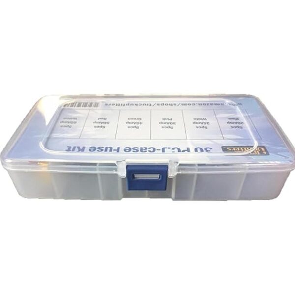 Truck Upfitters Kit de fusibles estándar y bajos de 30_3