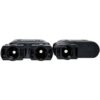 Trisinger Conector solar IP68 impermeable 1500 V de cobre