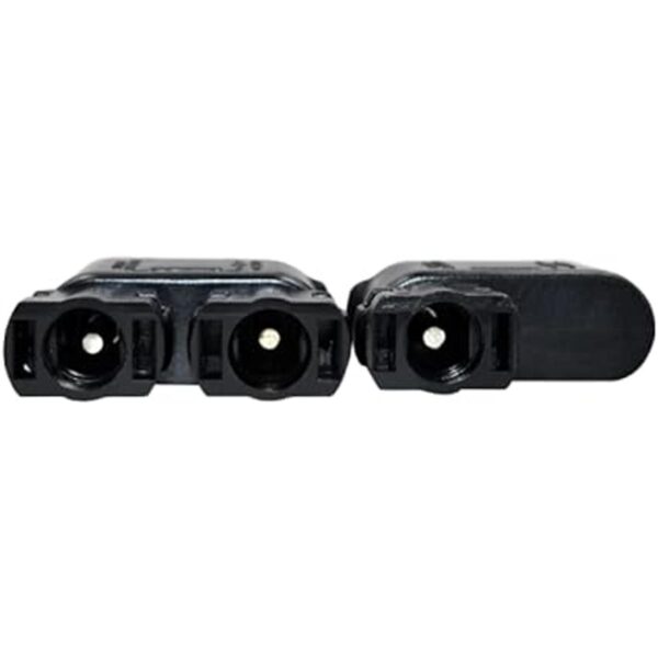 Trisinger Conector solar IP68 impermeable 1500 V de cobre