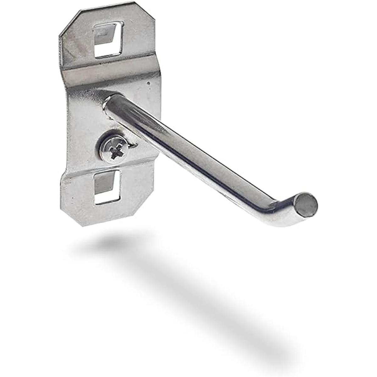 LocHook Gancho para clavijas de acero inoxidable 3