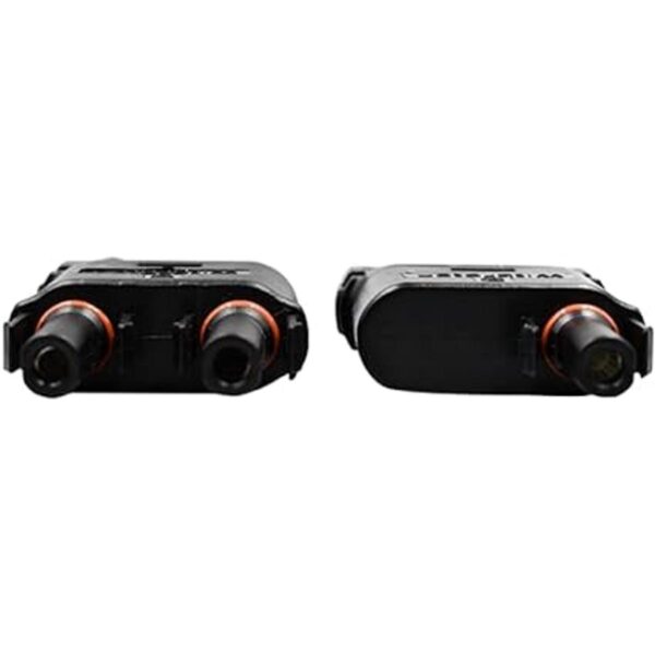 Trisinger Conector solar IP68 impermeable 1500 V de cobre