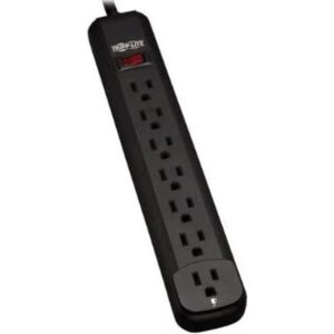 Tripp Lite Tira de Alimentación para Hogar y Oficina de 7_1