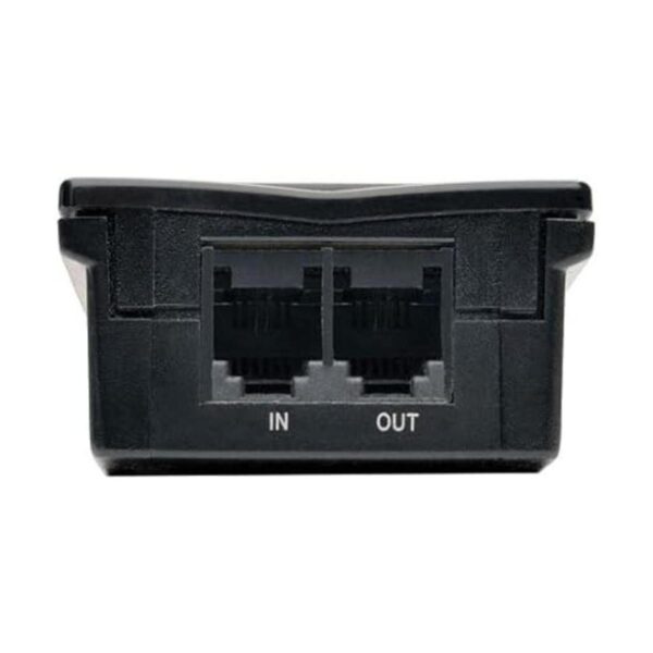 Ladrón de 4 enchufes Negro con interruptor lateral 1 Negro_4