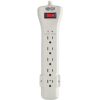 Tripp Lite Regleta protectora contra sobretensiones de 7_2
