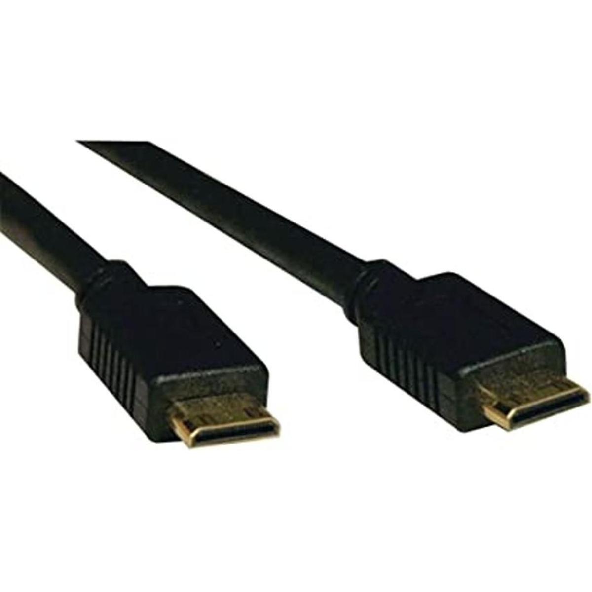 Tripp Lite Cable mini HDMI de alta velocidad vídeo