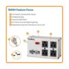 Tripp Lite Isobar Regleta protectora contra_3