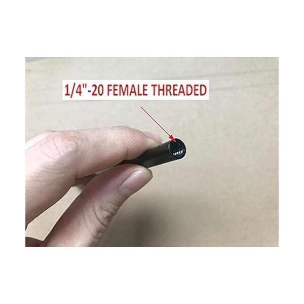 Soporte de trípode de mano de metal para trípode con rosca_4