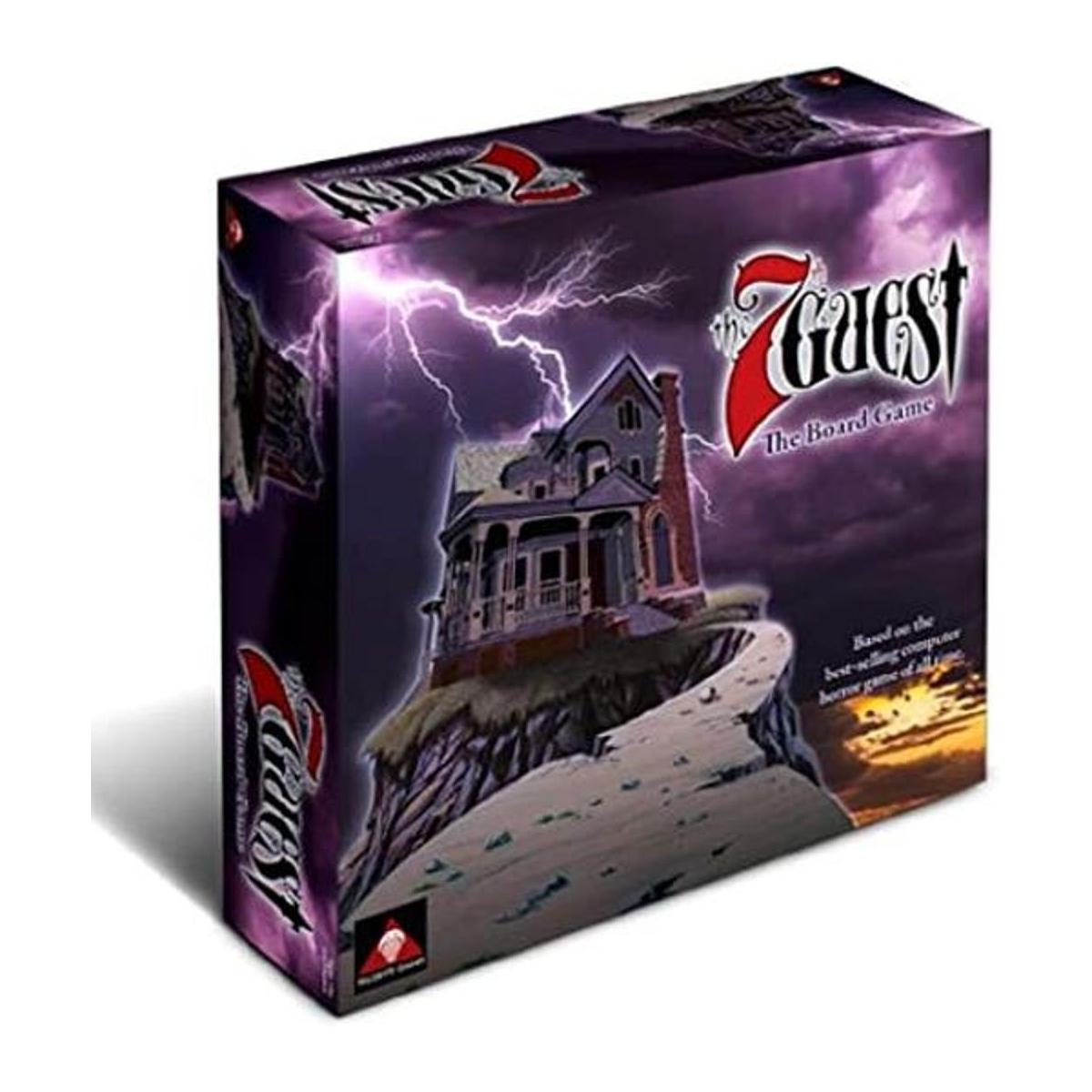 El 7 juego de mesa para invitados 1 edición estándar