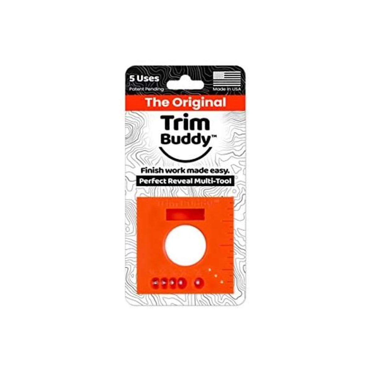 Trim Buddy The Original Trim Buddy Multiherramienta de