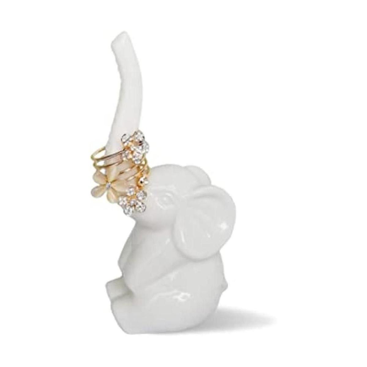 Home Smile Soporte para anillos de compromiso o boda