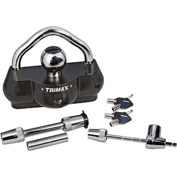 Trimax TCP100 juego combinado de candado_2