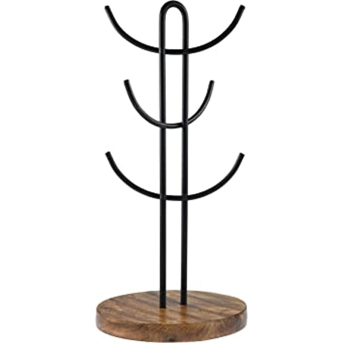 Tribello Soporte para taza de café para encimera