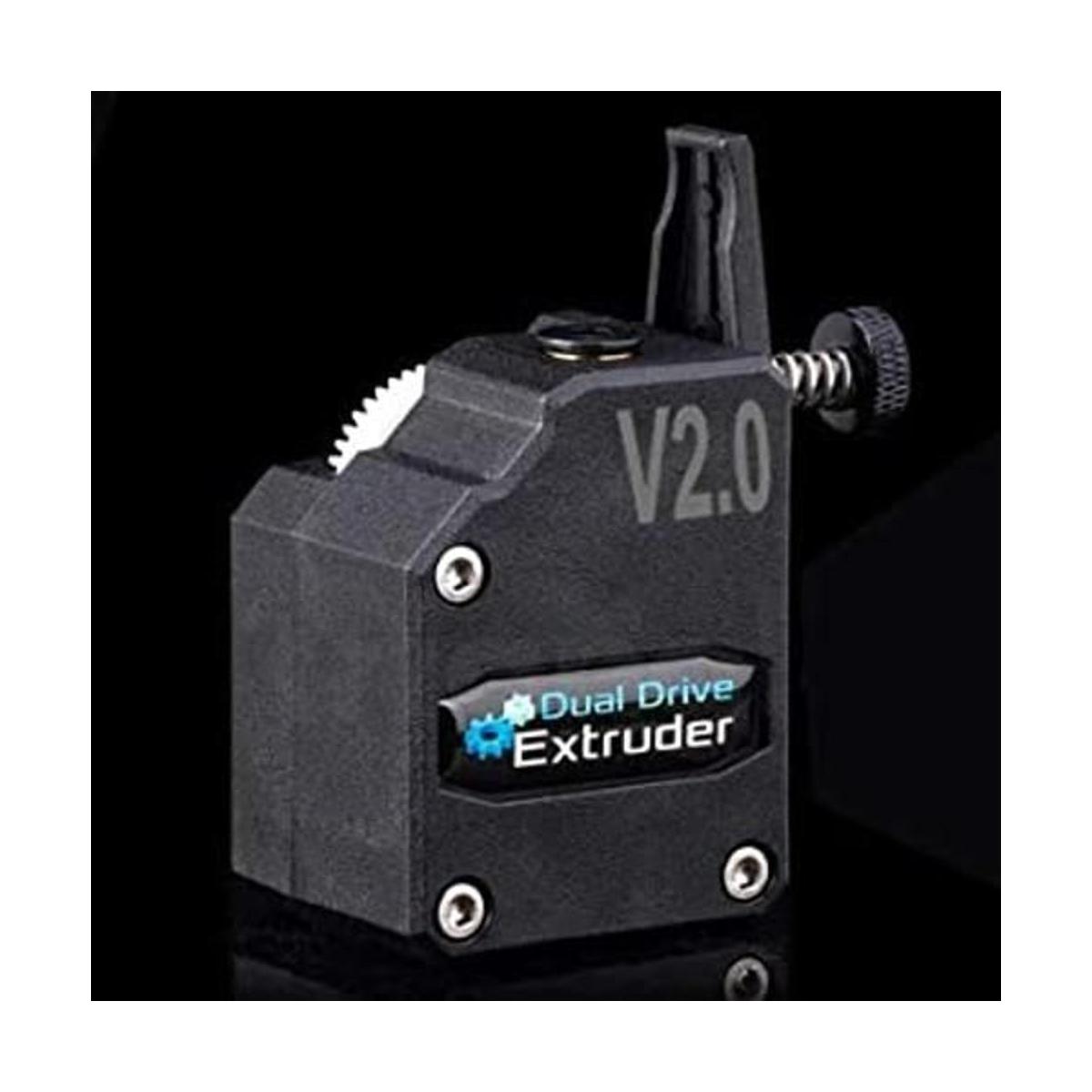 Bowden Extrusor V2.0 DDB Universal Engranaje Extrusor Dual