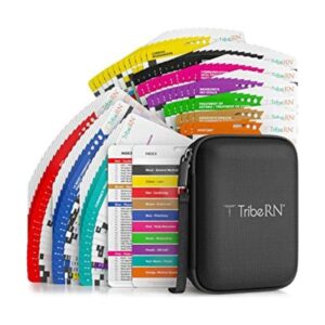 PocketGuru Juego de 106 tarjetas de referencia de escuela_1