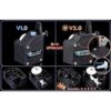 Bowden Extrusor V2.0 DDB Universal Engranaje Extrusor Dual_2