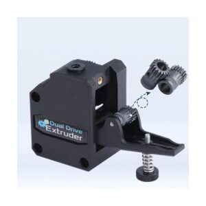 Bowden Extrusor V2.1 RNC Nano Coated Gear BMG Universal_1