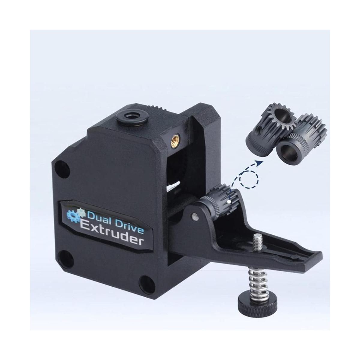 Bowden Extrusor V2.1 RNC Nano Coated Gear BMG Universal