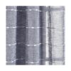 Lush Decor Navy Farmhouse Textured Grommet Sheer Window_2