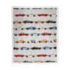 Lush Decor Lush Décor Race Cars Manta de sherpa 60 x 50_2
