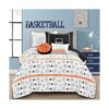 Lush Decor Juego de baloncesto de 4 piezas individual_2