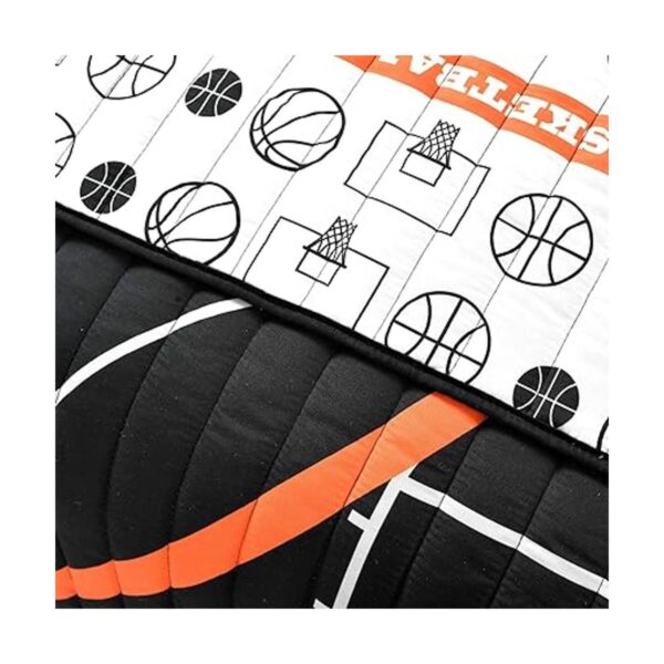 Lush Decor Juego de baloncesto de 4 piezas individual_5