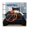 Lush Decor Juego de baloncesto de 4 piezas individual_1