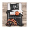 Lush Decor Juego de baloncesto de 4 piezas individual_3