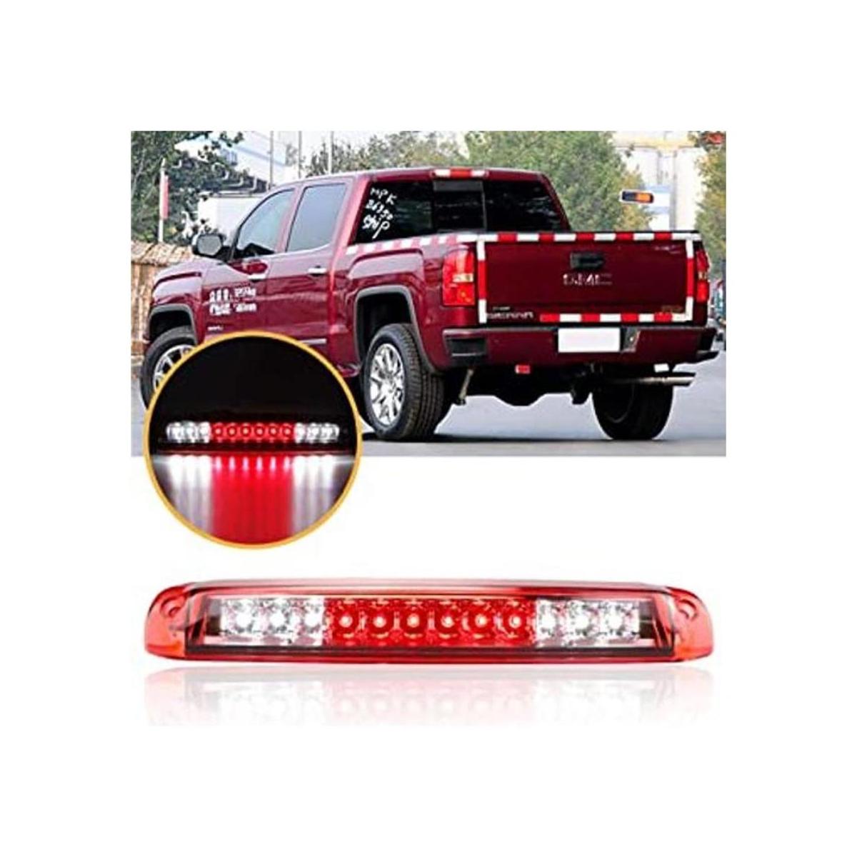 Tercera luz de freno para Chevy SilveradoGMC Sierra 1500