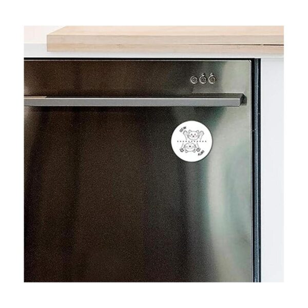 Juego de toallas de cocina con refranes Juego de 2 paños_4