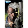 Marvel Comics Póster de pared de perfil de cable con_4
