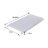 Trenton Gifts Extensor de ventilación de horno Deflector