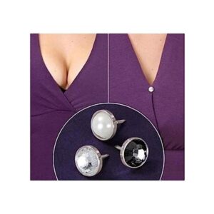 Trenton Gifts Botones de cubierta Juego de 3 Diamante_1