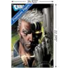 Marvel Comics Póster de pared de perfil de cable con_3
