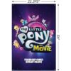 Póster de pared de Hasbro My Little Pony One Sheet con_3