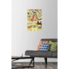 Nickelodeon Bob Esponja Póster de pared con pasadores_2