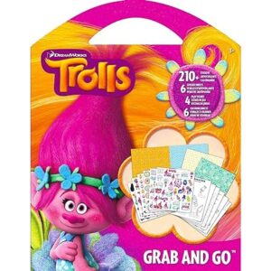 Juego definitivo de calcomanías para niñas y niños