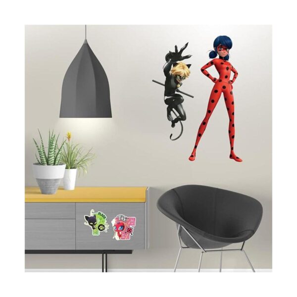 Miraculous Tales of Ladybug Cat Noir RoomScapes_1