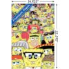 Nickelodeon Bob Esponja Póster de pared con pasadores_3