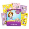 Juego definitivo de calcomanías para niñas y niños