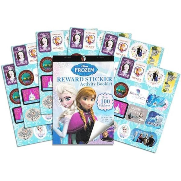 Juego definitivo de calcomanías para niñas y niños