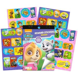 Juego definitivo de calcomanías para niñas y niños