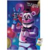 Póster de pared de Five Nights at Freddys Sister_1
