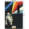 Trends International Star Wars SagaR2D2 Póster de pared_3