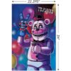 Póster de pared de Five Nights at Freddys Sister_3