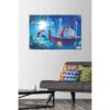 Disney The Little Mermaid Ariel Póster de pared con_2