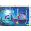 Disney The Little Mermaid Ariel Póster de pared con_3