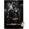 DC Comics Movie The Dark Knight Rises Póster de pared de_1